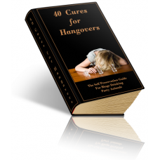 40 Cures For Hangovers With MRR