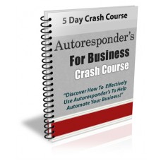 Autoresponders For Business Crash Course With PLR