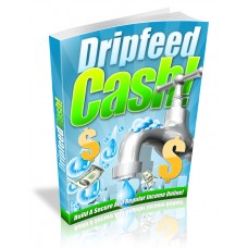 Drip Feed Cash With MRR