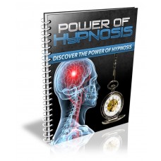 Power Of Hypnosis With Private Label Rights